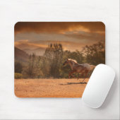 Appaloosa Horse Mousepad Muismat (Met muis)