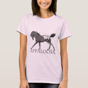 Appaloosa Horse T-shirt