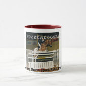 Appaloosa Jumper Mok (Midden)