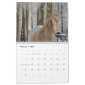 Appaloosa Kalender (Feb 2027)