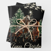 Appaloosa Kerst