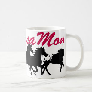 Appaloosa mama koffiemok