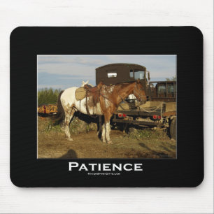 Appaloosa Motivatie Gifts Muismat