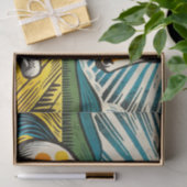 Appaloosa Paard Art Paarden Tissuepapier (Geschenk)