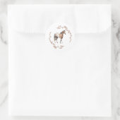Appaloosa paard sticker (Tas)