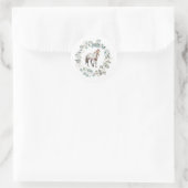 Appaloosa paard stickers (Tas)