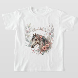Appaloosa Paard Verjaardag  T-shirt