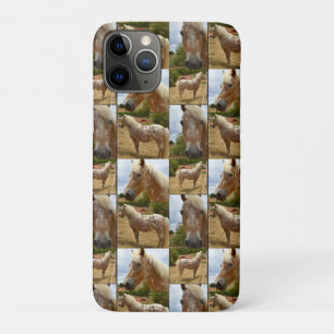 Appaloosa Paardenfotocollage Case-Mate iPhone Case