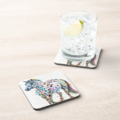 Appaloosa Pony Bier Onderzetter (Rechterzijde)