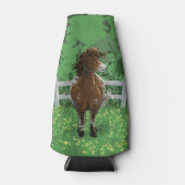 Appaloosa Pony Flesjeskoeler (Voorkant)