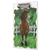 Appaloosa Pony Klembord (Links)