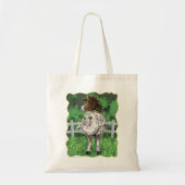 Appaloosa Pony Tote Bag (Voorkant)