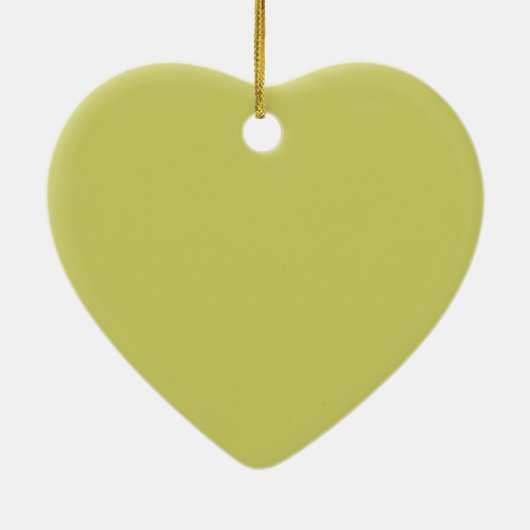 Appaloosa Red Roan Horse Custom Ornament (Achterkant)