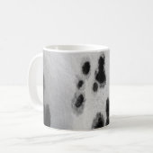 appaloosa spots koffiemok (Voorkant links)