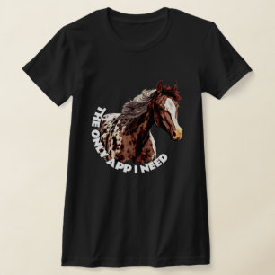  Appaloosa T-shirt