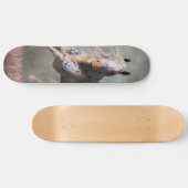 Appaloosa Warrior Horse Persoonlijk Skateboard (Horizontaal)