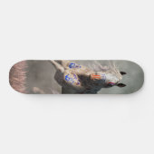 Appaloosa Warrior Horse Persoonlijk Skateboard (Horizontaal)