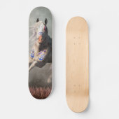 Appaloosa Warrior Horse Persoonlijk Skateboard (Voorkant)