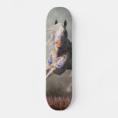 Appaloosa Warrior Horse Persoonlijk Skateboard (Voorkant)