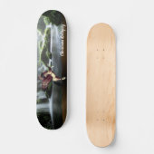 Appaloosa Winged Pegasus Skateboard (Voorkant)