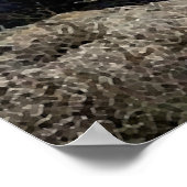 Appalosa-herinneringen van de vorige Poster afdruk (Hoek)