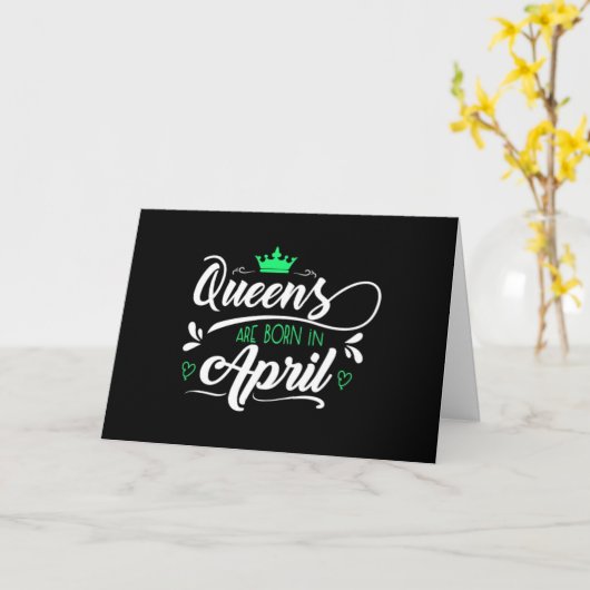 APPARAAT ***APRIL *** U BENT EEN KONINGENTWAGEN KAART (Gele Bloem)