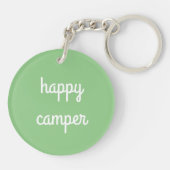 APPARAAT CAMPER RV Motorhome Camper CUSTOM Sleutelhanger (Achterkant)