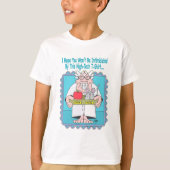 APPARAAT EN MUIS T-shirt (Voorkant)