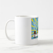 APPARAAT, ETC: WERELDWIJDE VREDESMOK KOFFIEMOK (Links)