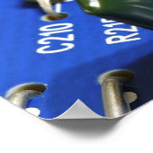 Apparaat Poster (Hoek)