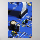 Apparaat Poster (Voorkant)