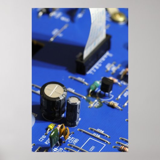 Apparaat Poster (Voorkant)