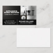 Apparaat | Reparatie Diensten Visitekaartje (Voorkant / Achterkant)