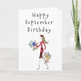 APPARAAT ***SEPTEMBER *** ZWAARDAG VOOR **HER* KAA KAART