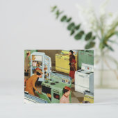  Apparaat Showroom Winkel Zakelijke Retail (Staand voorkant)