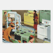  Apparaat Showroom Winkel Zakelijke Retail Inpakpapier Vel (Voorkant 3)