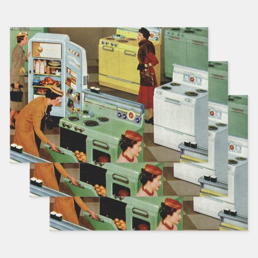  Apparaat Showroom Winkel Zakelijke Retail Inpakpapier Vel (Set)