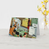  Apparaat Showroom Winkel Zakelijke Retail Kaart (Gele Bloem)