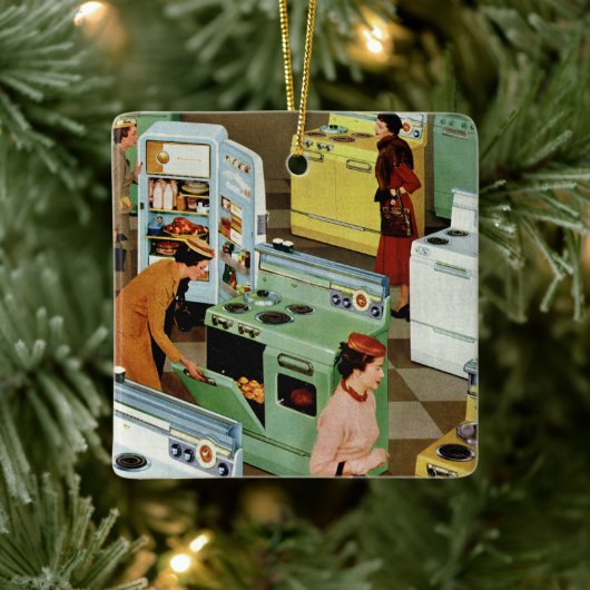  Apparaat Showroom Winkel Zakelijke Retail Keramisch Ornament (Boom)