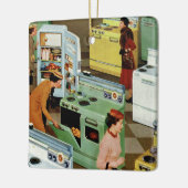  Apparaat Showroom Winkel Zakelijke Retail Keramisch Ornament (Links)