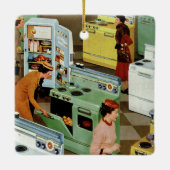  Apparaat Showroom Winkel Zakelijke Retail Keramisch Ornament (Achterkant)