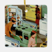  Apparaat Showroom Winkel Zakelijke Retail Keramisch Ornament (Voorkant)