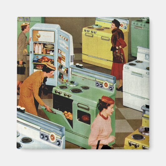  Apparaat Showroom Winkel Zakelijke Retail Magneet (Voorkant)