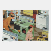  Apparaat Showroom Winkel Zakelijke Retail Theedoek (Horizontaal)