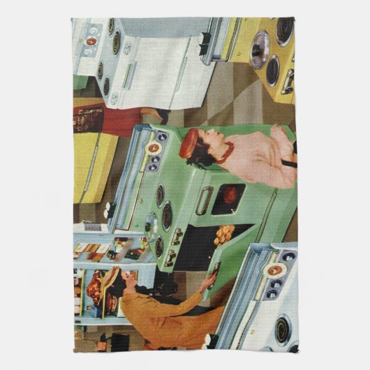  Apparaat Showroom Winkel Zakelijke Retail Theedoek (Verticaal)