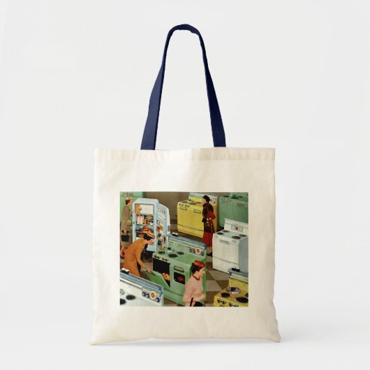  Apparaat Showroom Winkel Zakelijke Retail Tote Bag (Voorkant)