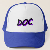 APPARAAT TRUCKER PET (Voorkant)