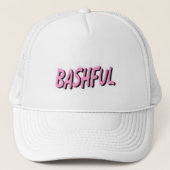 APPARAAT TRUCKER PET (Voorkant)