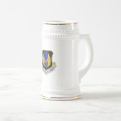 Apparaatcommando van de luchtmacht Gepersonaliseer Bierpul (Voorkant rechts)