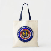 Apparaatcommando van de luchtmacht Gepersonaliseer Tote Bag (Voorkant)